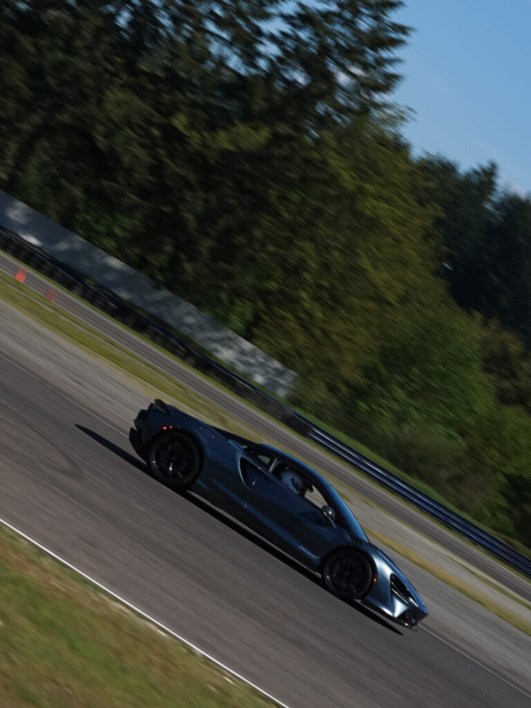 McLaren Bellevue Track Day Event, 2021, Photo by Alex Lau