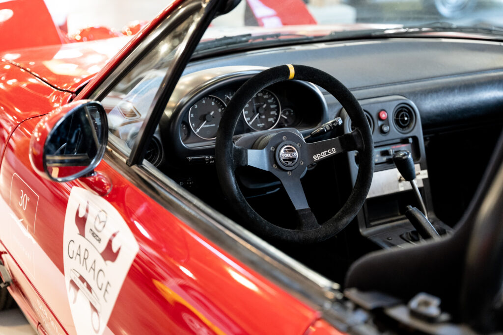 Mazda Classic Automobile Museum Frey, Photo by Alex Lau