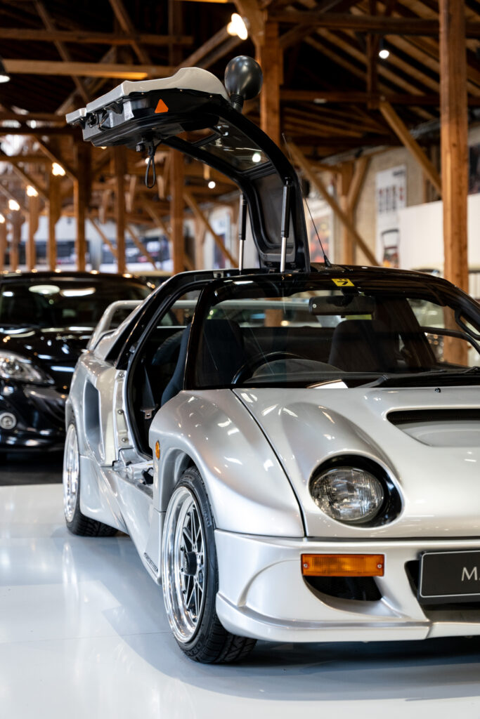 Mazda Classic Automobile Museum Frey, Photo by Alex Lau