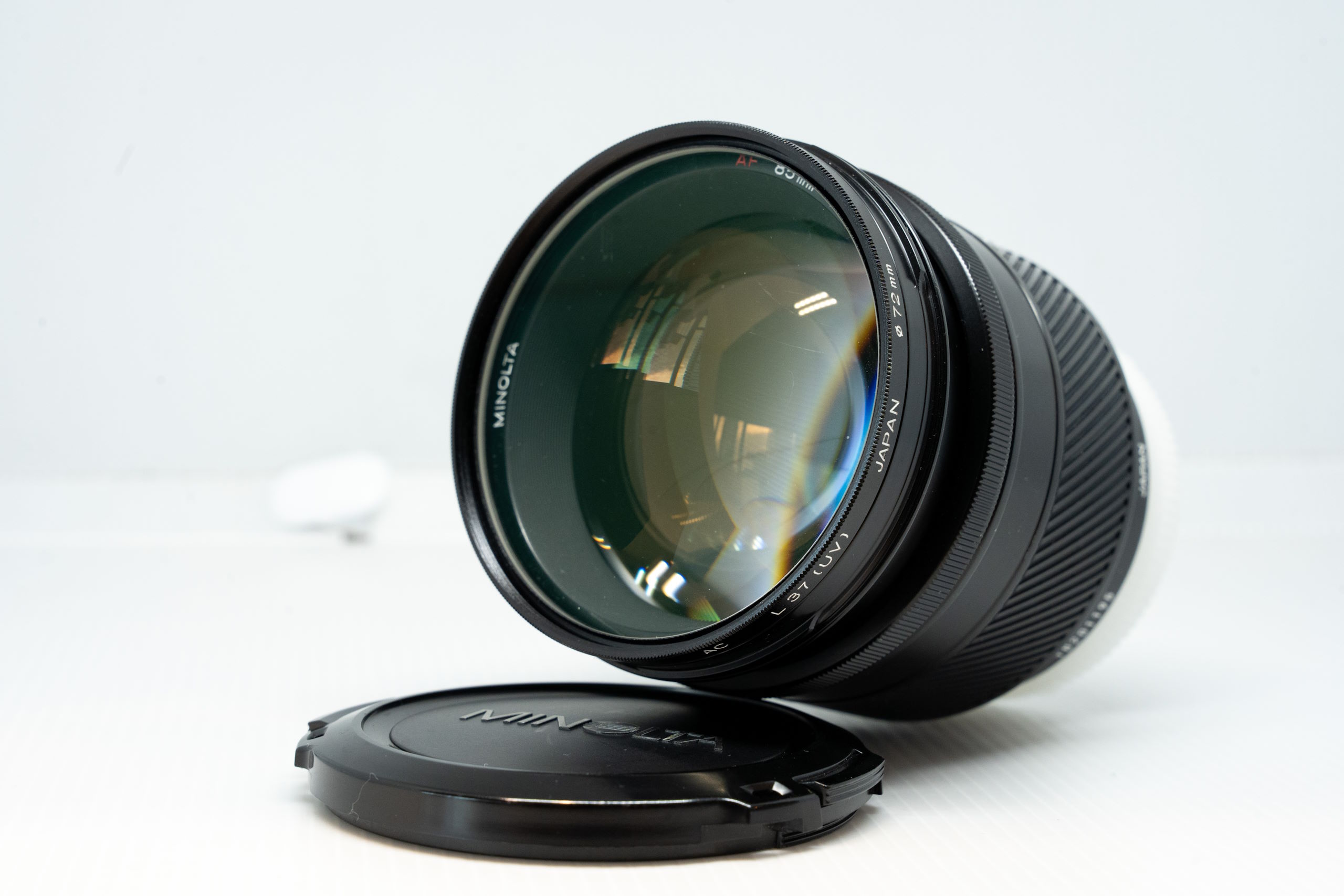 Minolta 85mm f1.4: A Love Letter to Minolta, and Maybe a Minolta 85mm f1.4: A Love Letter to Minolta, and Maybe a