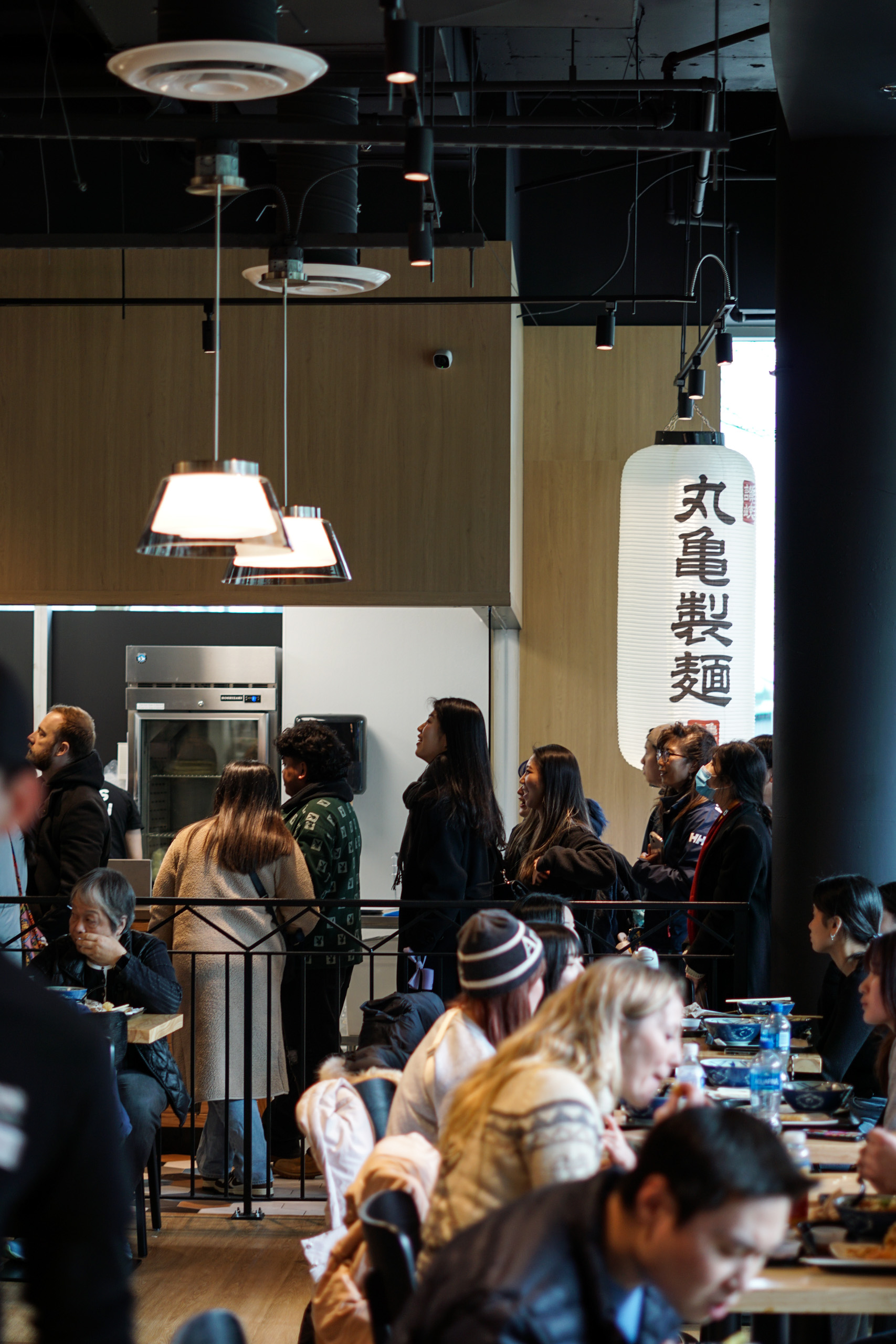 Marugame Udon in Vancouver, shot on A6000, photo by Alex Lau