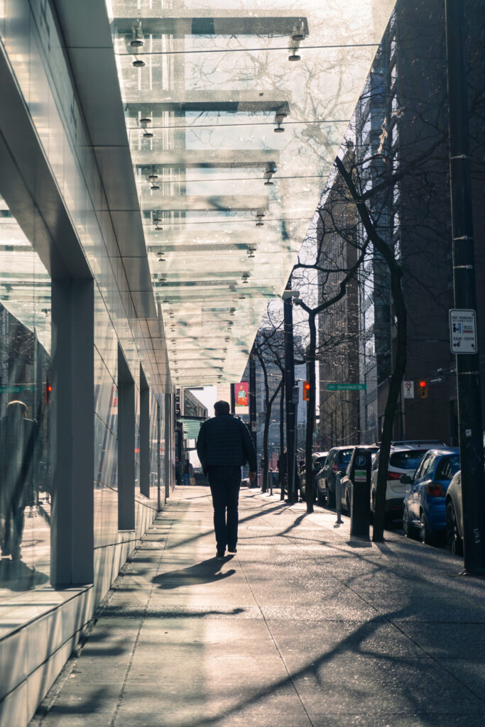 Downtown Vancouver, shot on A6000, photo by Alex Lau