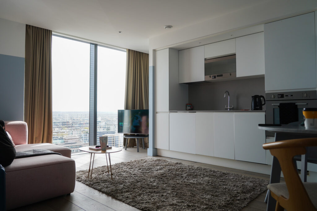 Leman Locke Aldgate, London, review and photo by Alex Lau