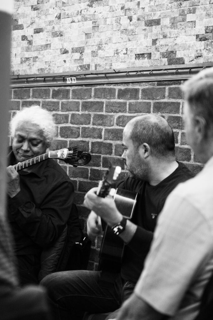 Sr Fado in Lisbon Portugal, photo by Alex Lau