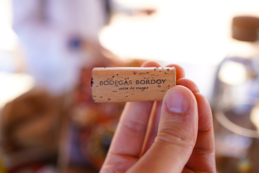 Bodegas Bordoy Winery in Palma de Mallorca, photo by Alex Lau