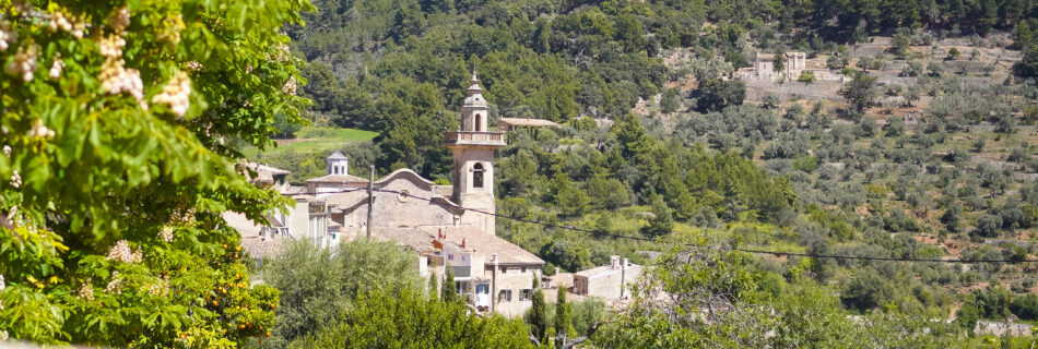 Valldemossa landscape hero photo by Alex Lau