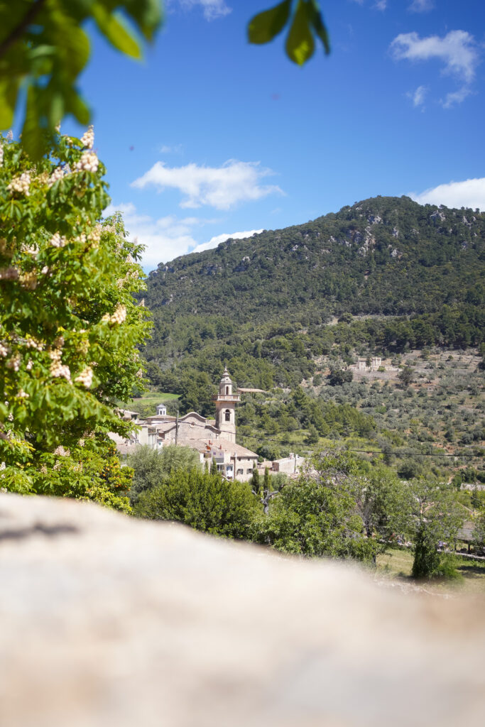 Valldemossa landscape photo by Alex Lau