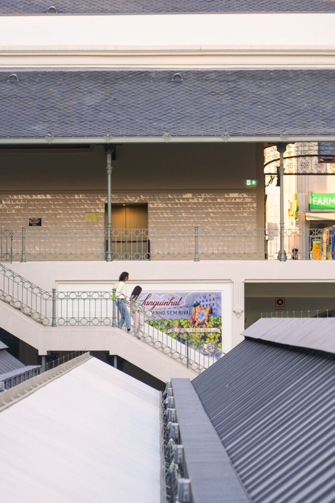 Mercado do Bolhão, photo by Alex Lau