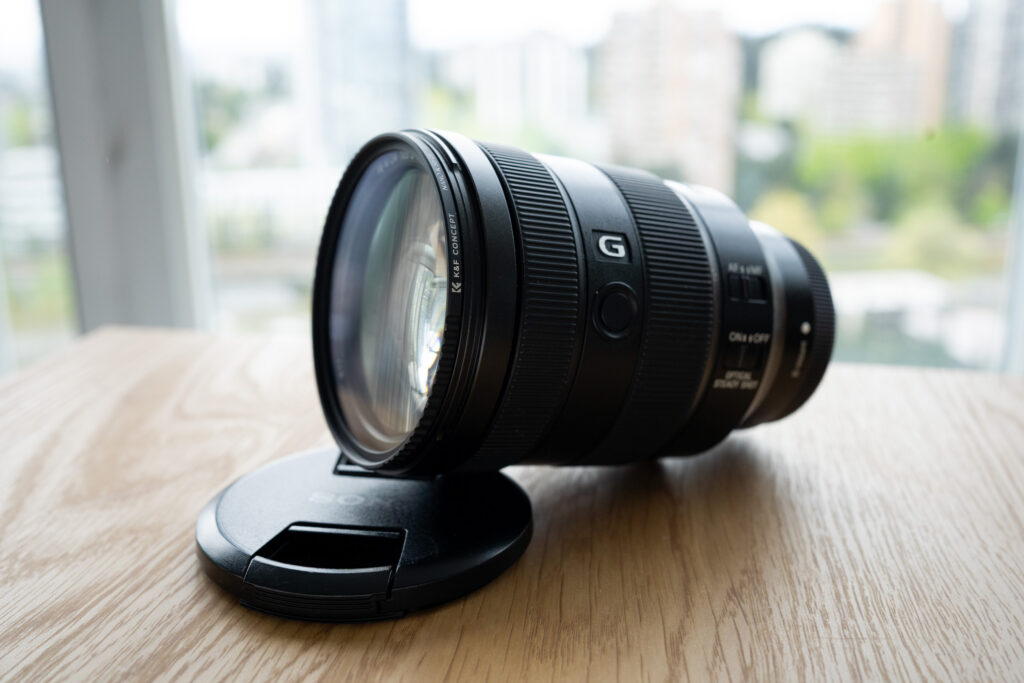 Sony 24-105 f4 review, photo by Alex Lau