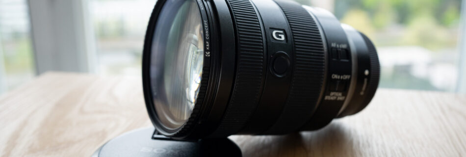 Sony 24-105 f4 review, photo by Alex Lau