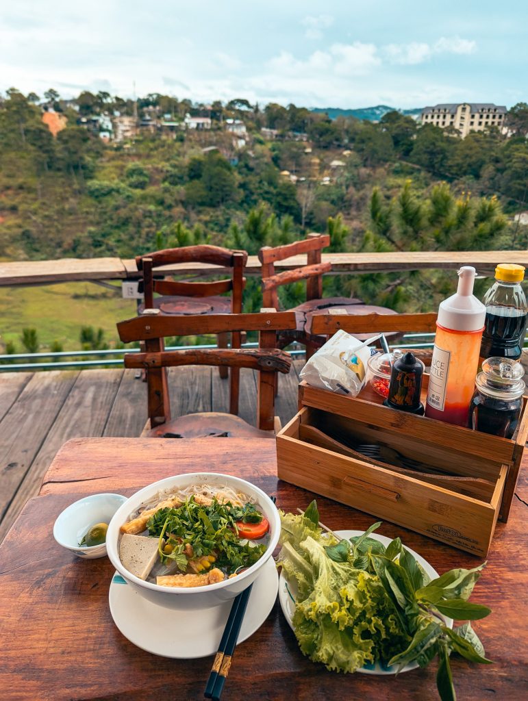 May Trang Villa in Dalat, Vietnam. Photo by Alex Lau.