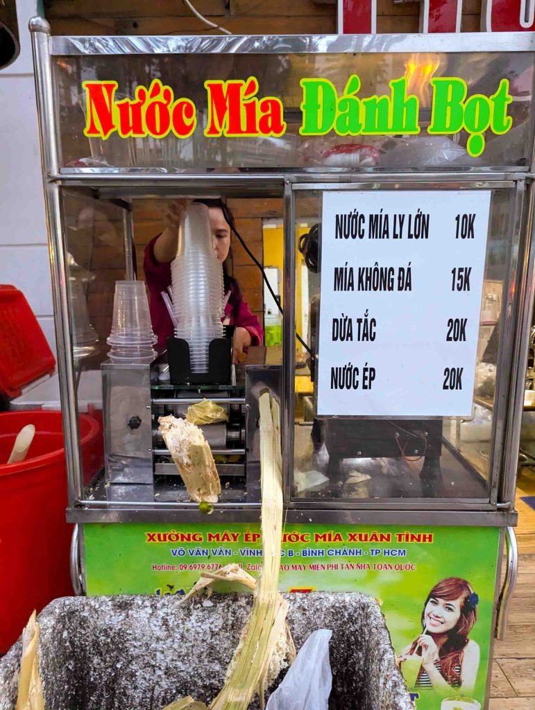 Dalat Food Guide and Recommendations 2025, photo by Alex Lau